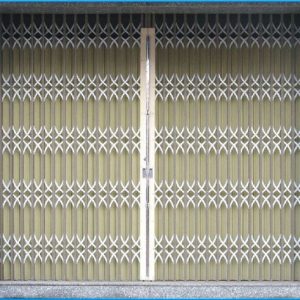 Cửa kéo Đài Loan