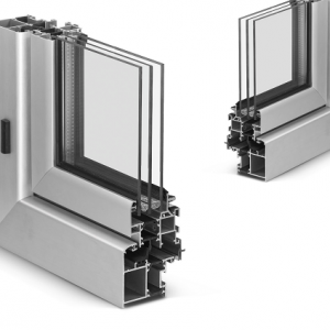 Nhôm cầu cách nhiệt